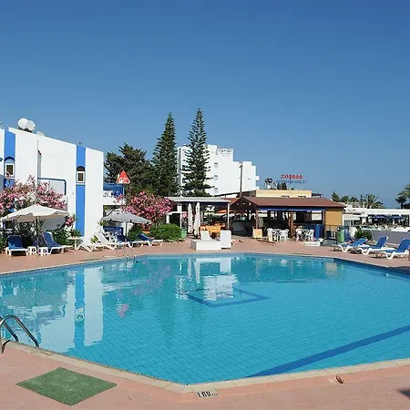 Aparthotel Alexia Ayia Napa