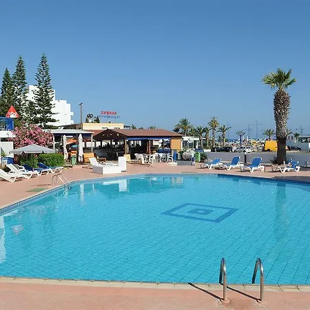 Aparthotel Alexia