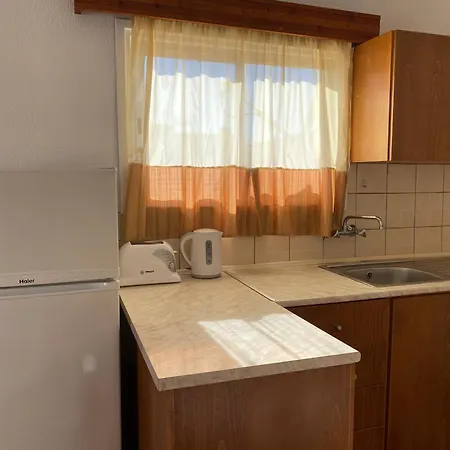 Alexia Aparthotel Ayia Napa