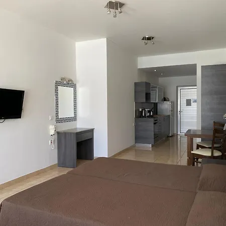 Aparthotel Alexia