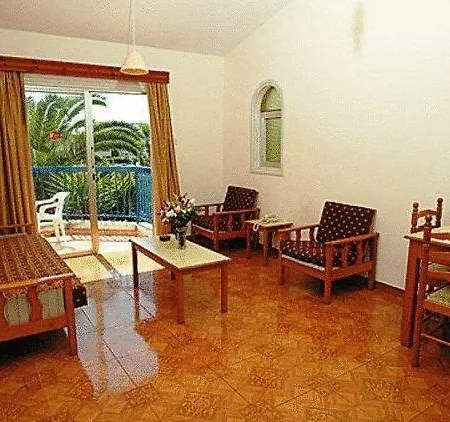 Alexia Aparthotel Ayia Napa