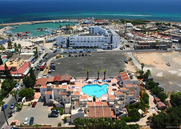 Lägenhetshotell Alexia Ayia Napa