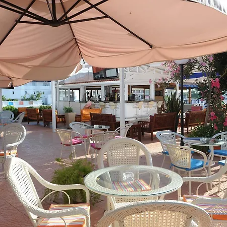 Hotel apartamentowy Alexia