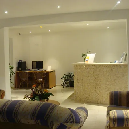 Hotel apartamentowy Alexia Ajia Napa