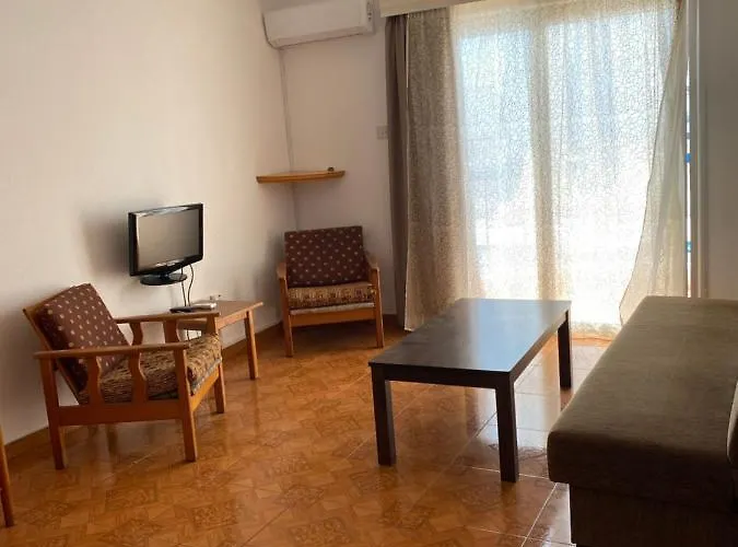 Alexia Hotel apartamentowy 4*