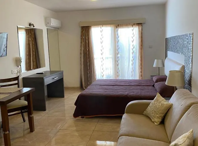 알렉시아 아파트먼트