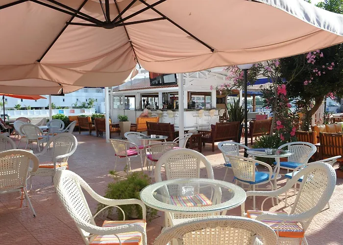 Hotel apartamentowy Alexia