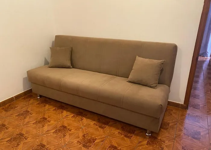 Hotel apartamentowy Alexia