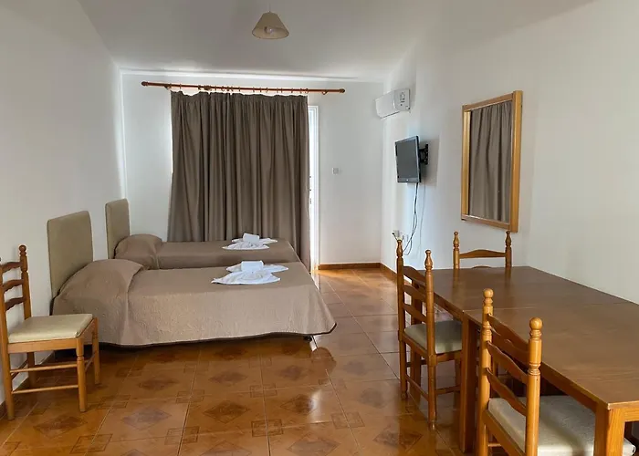 Alexia Hotel apartamentowy 4*