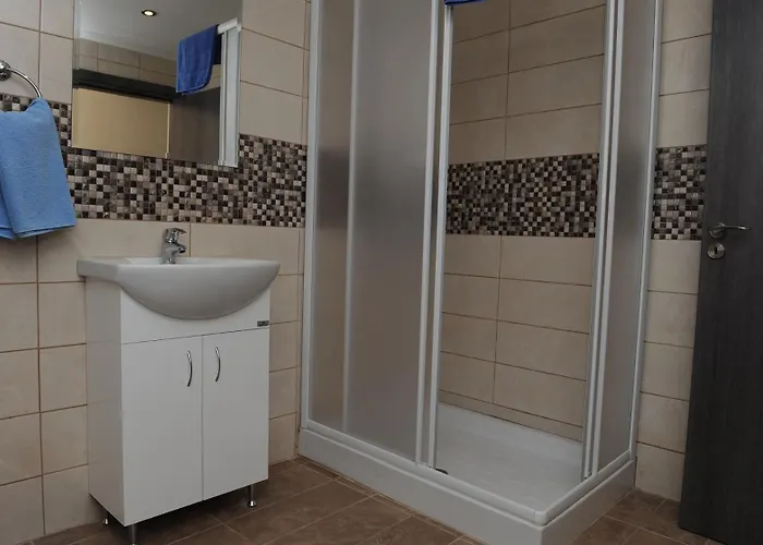 Alexia Hotel apartamentowy Ajia Napa