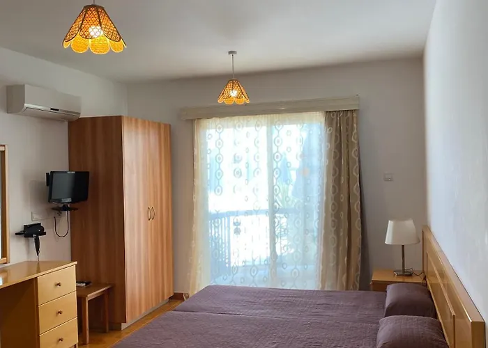 Hotel apartamentowy Alexia