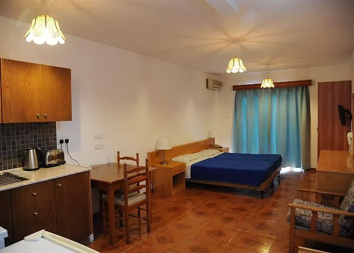 Alexia Hotel apartamentowy
