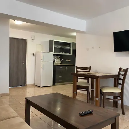 Alexia Lägenhetshotell Ayia Napa