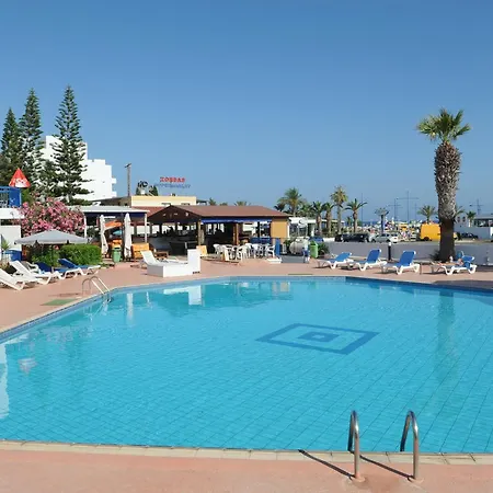 Apartmanhotel Alexia