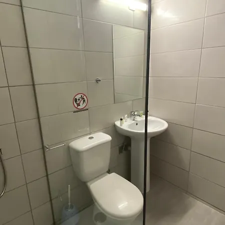 Lägenhetshotell Alexia 4*