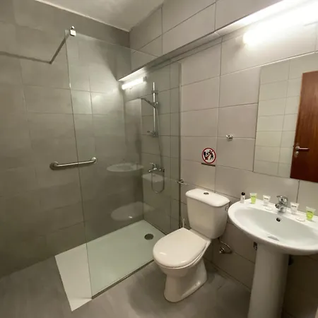 Lägenhetshotell Alexia Ayia Napa