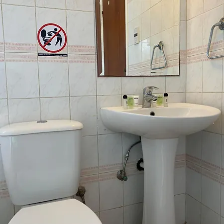Lägenhetshotell Alexia Ayia Napa