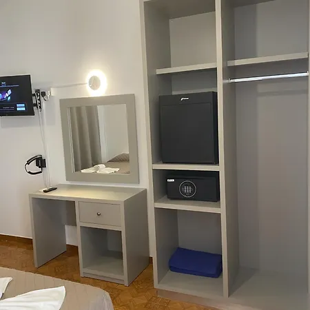 亚历克西娅公寓式酒店 公寓式酒店