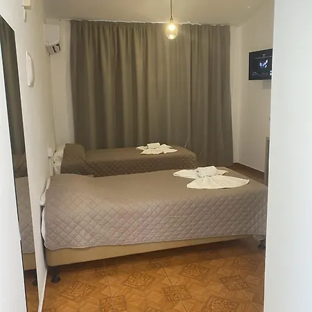 公寓式酒店 亚历克西娅公寓式酒店 圣纳帕