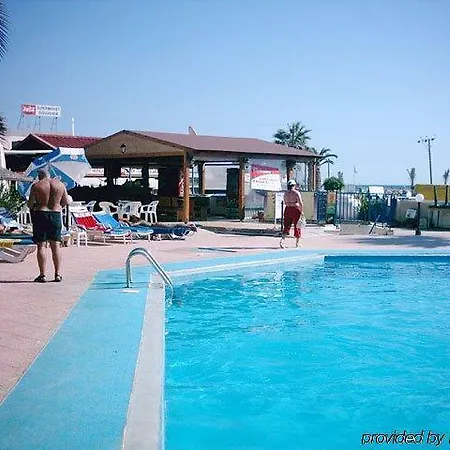 Alexia Apartahotel Ayia Napa