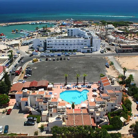 Lägenhetshotell Alexia Ayia Napa