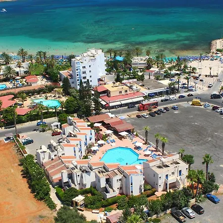 Lägenhetshotell Alexia