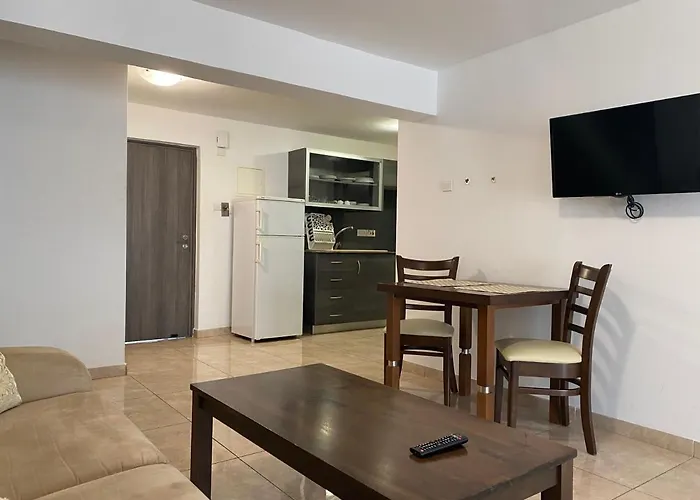 Alexia Aparthotel Ayia Napa