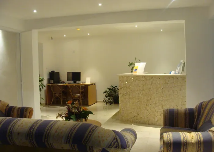 Apart Otel Alexia Aya Napa